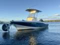 Scout 202 Sportfish Centre console