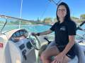 Scout 202 Sportfish Centre console