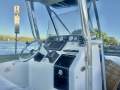 Scout 202 Sportfish Centre console