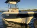 Scout 202 Sportfish Centre console