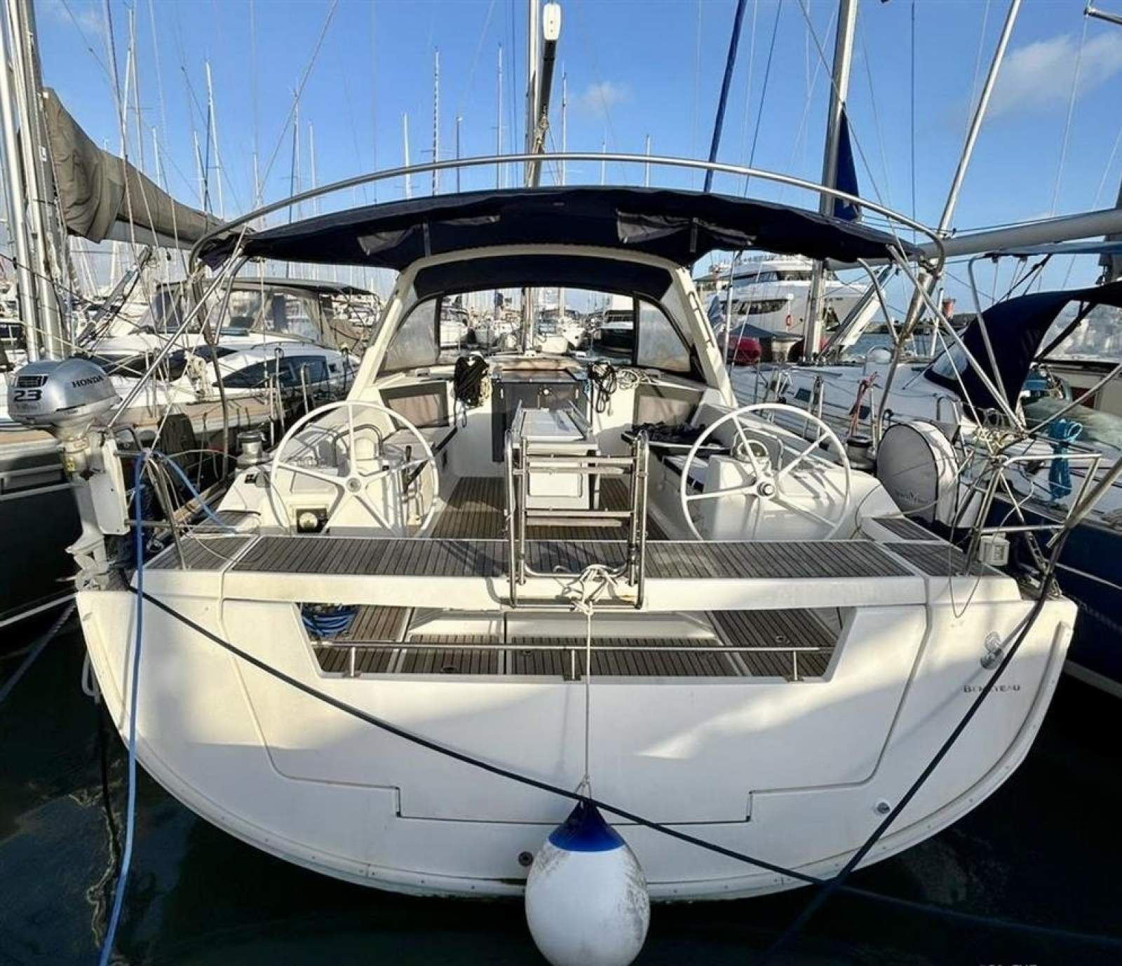 Beneteau Oceanis 45 image