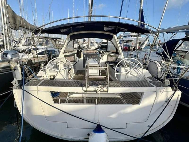 Beneteau Oceanis 45