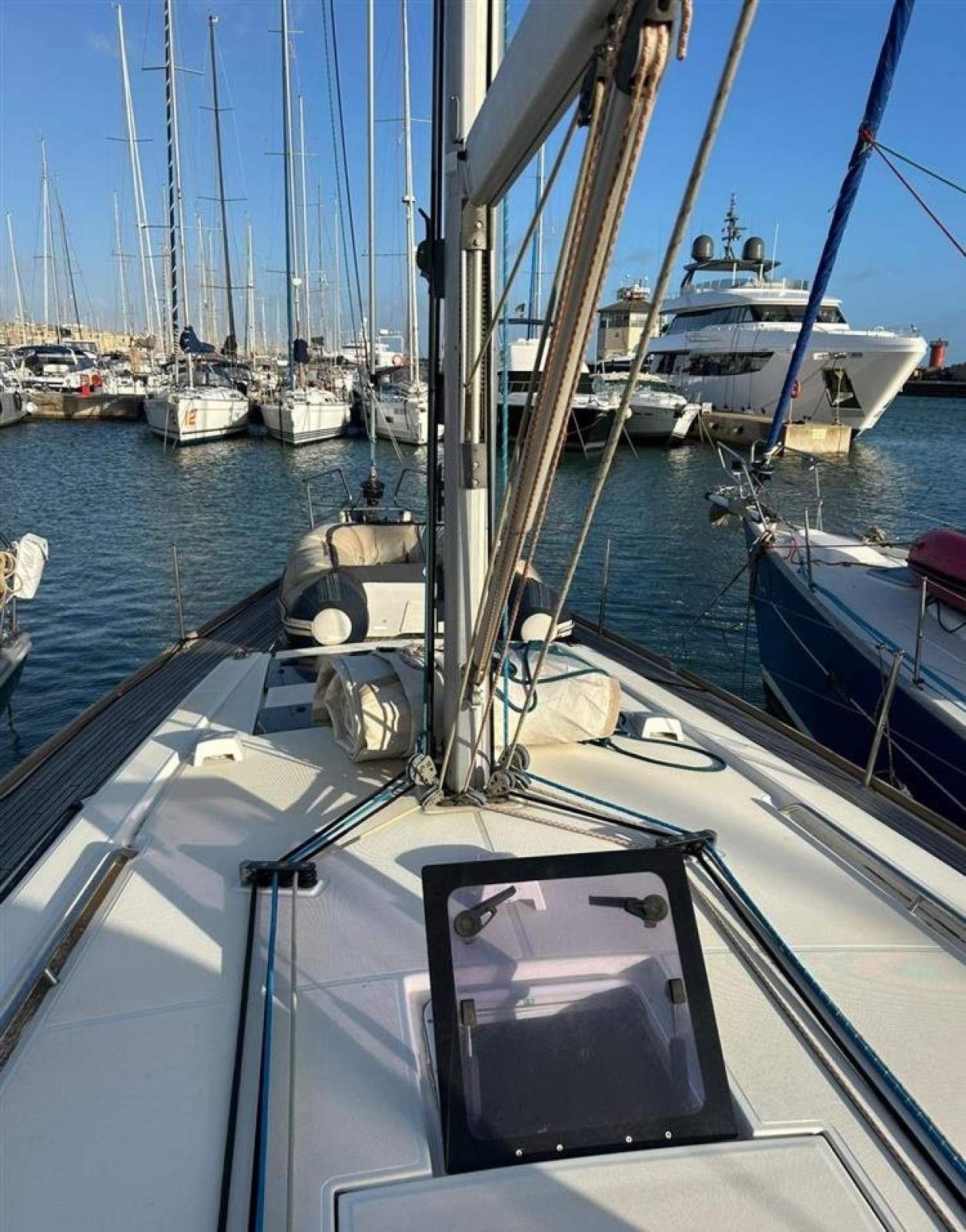 Beneteau Oceanis 45