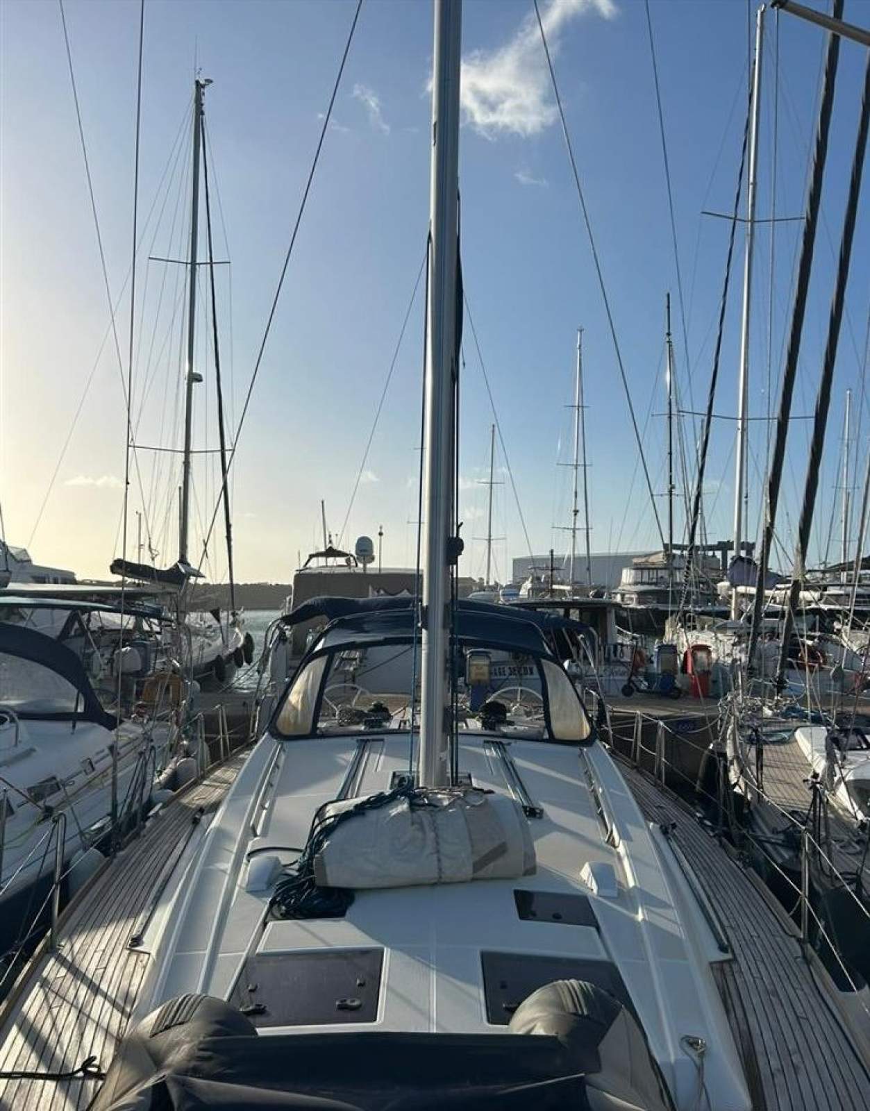 Beneteau Oceanis 45