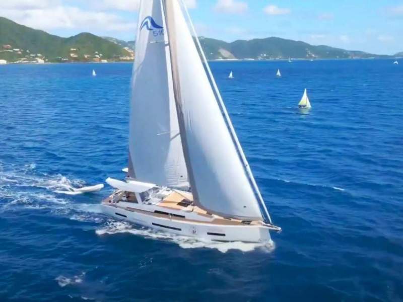 Hanse 510