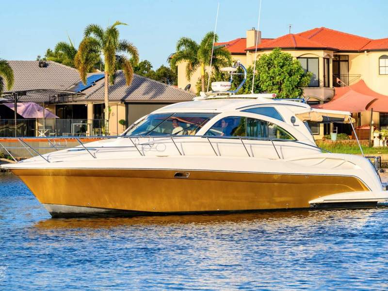 Genesis 44 V Cruise
