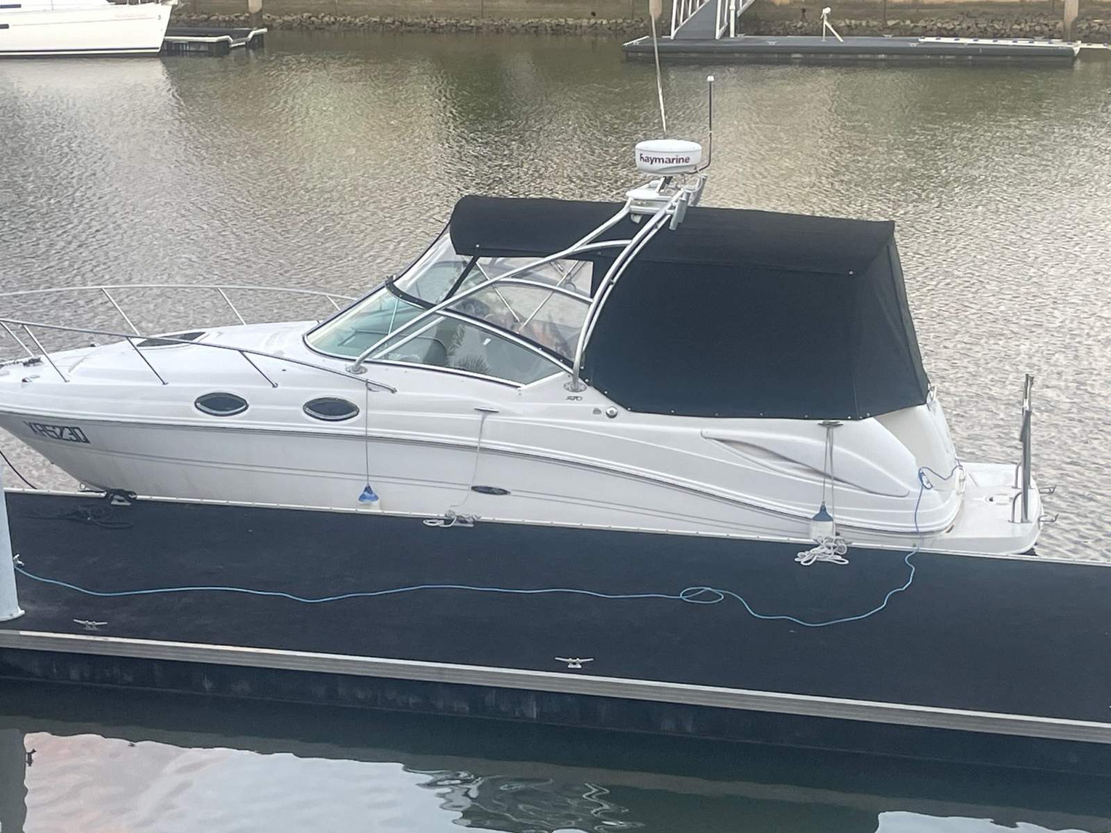 Sea Ray 270 Amberjack