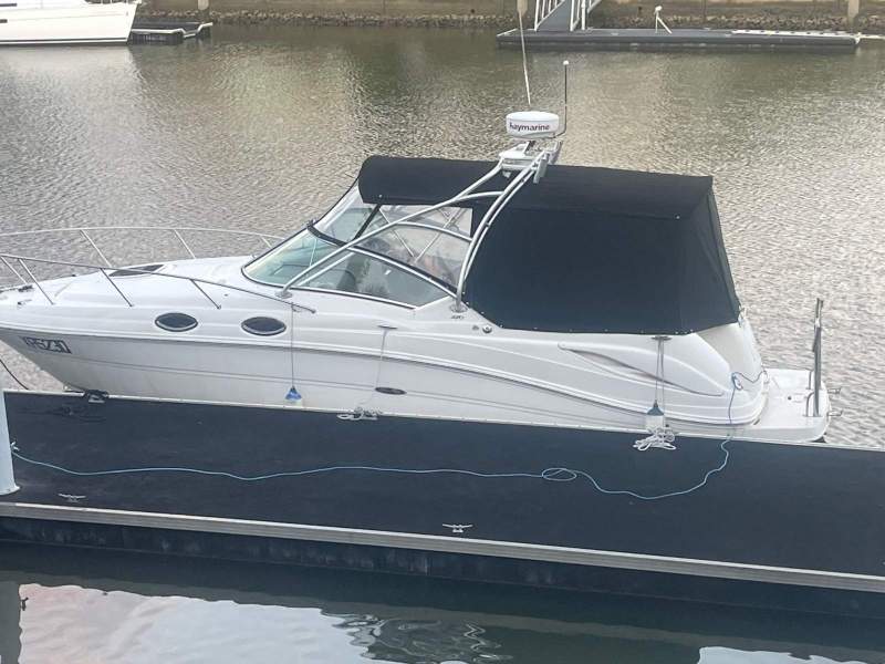Sea Ray 270 Amberjack