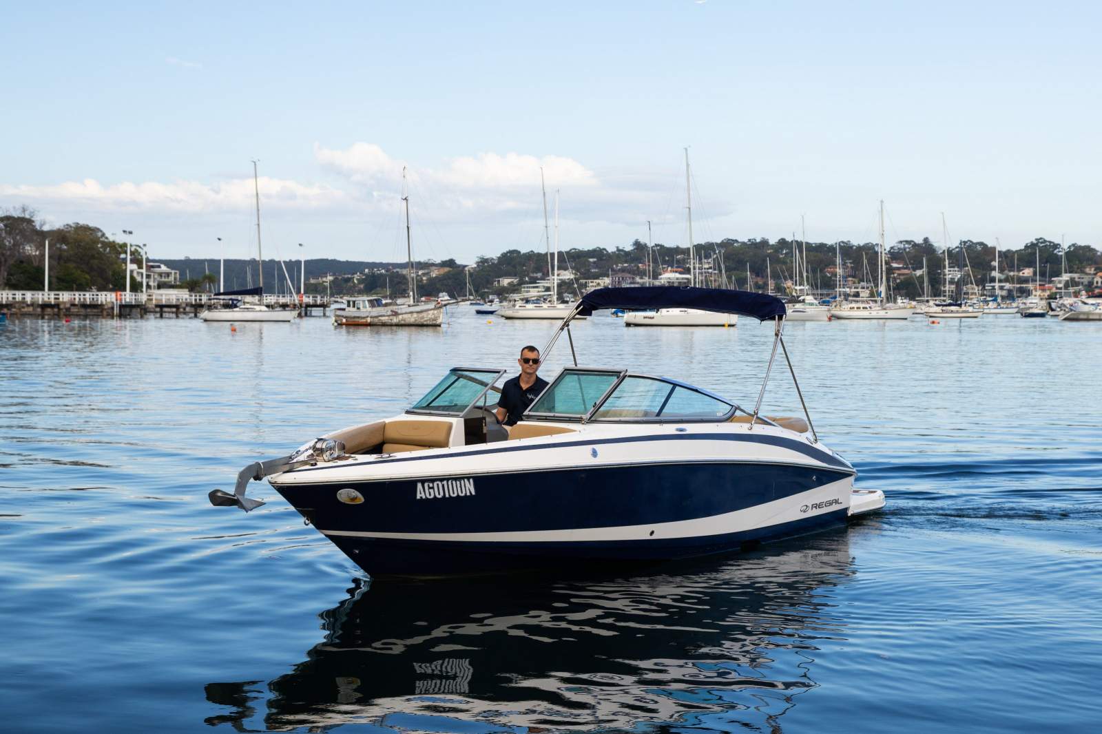 Regal 2500 LSR