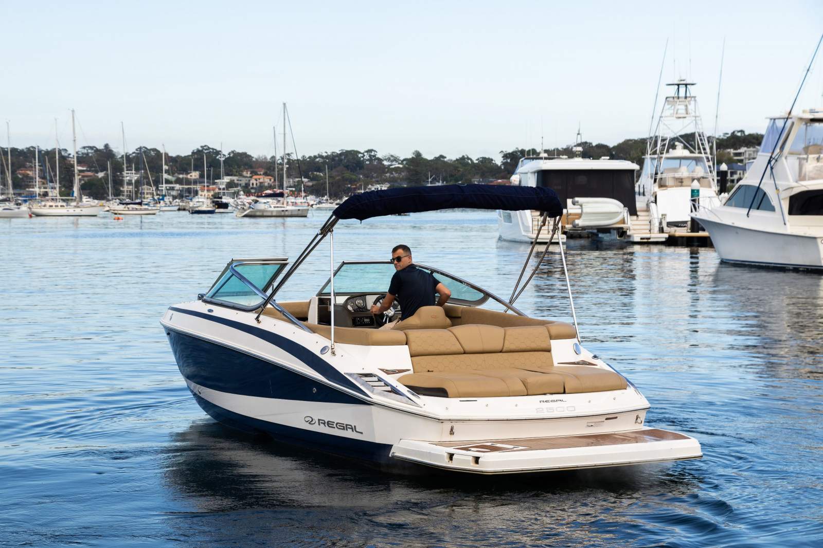 Regal 2500 LSR
