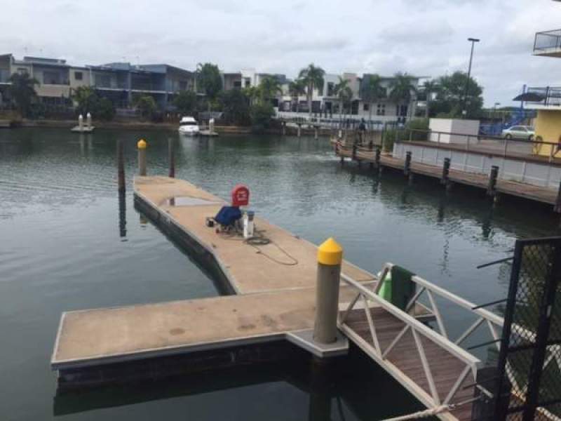 Freehold Marina Berths