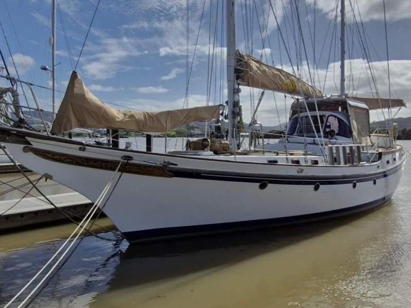 Vagabond 47 Mark II - Price To Sell!