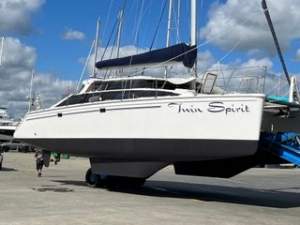 Perry 43 'Twin Spirit'