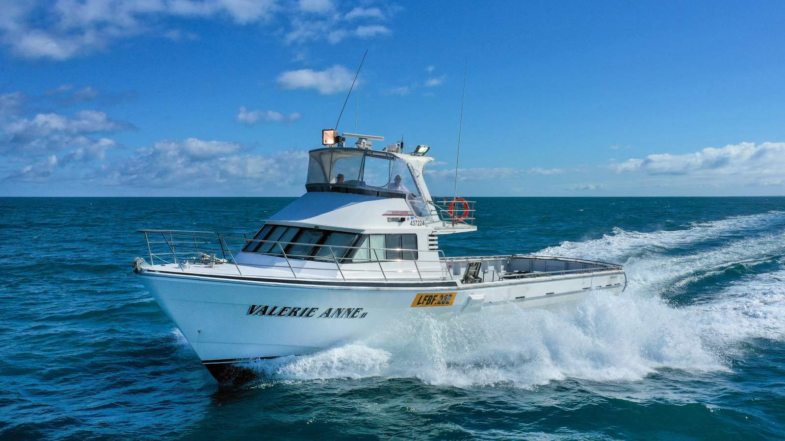 Westcoaster 65 Fishing Vessel