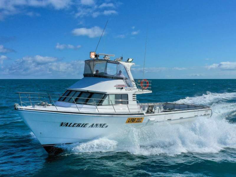 Westcoaster 65 Fishing Vessel