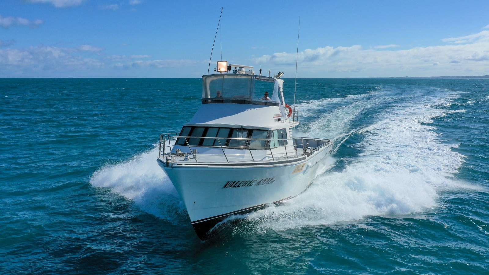 Westcoaster 65 Fishing Vessel