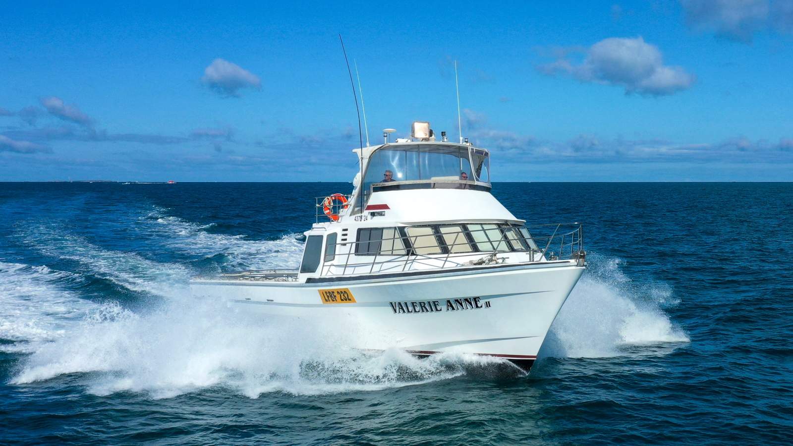 Westcoaster 65 Fishing Vessel