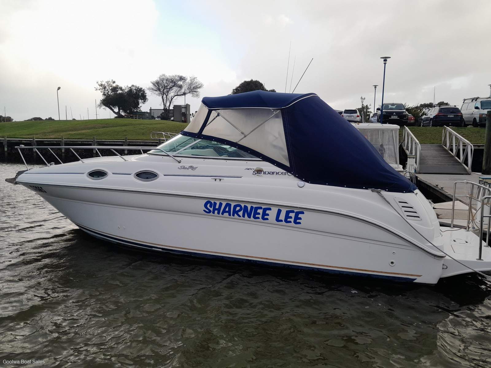Sea Ray 260 Sundancer