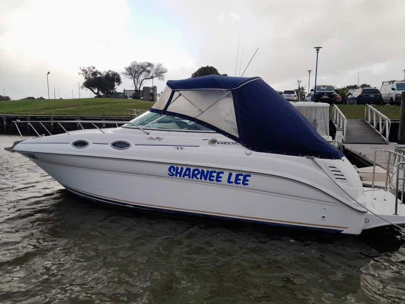 Sea Ray 260 Sundancer