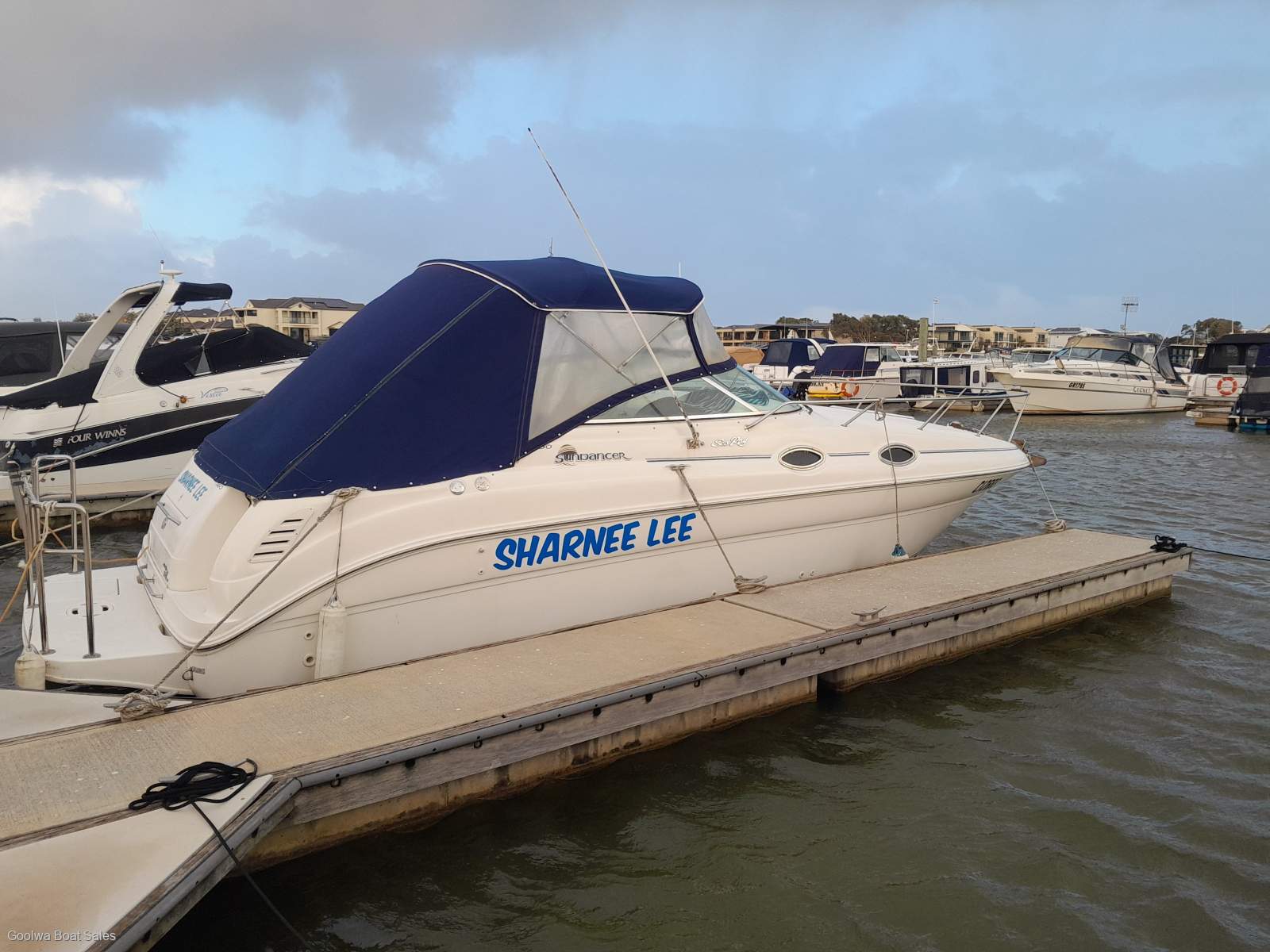 Sea Ray 260 Sundancer