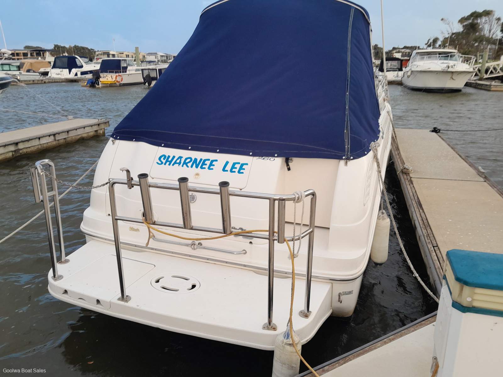 Sea Ray 260 Sundancer