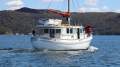 2022 Timber Motor Sailer 'Awaba':6 Sydney Marine Brokerage 2022 Timber Motor Sailer