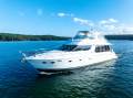 Carver 570 Pilothouse Cruiser