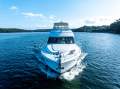 Carver 570 Pilothouse Cruiser