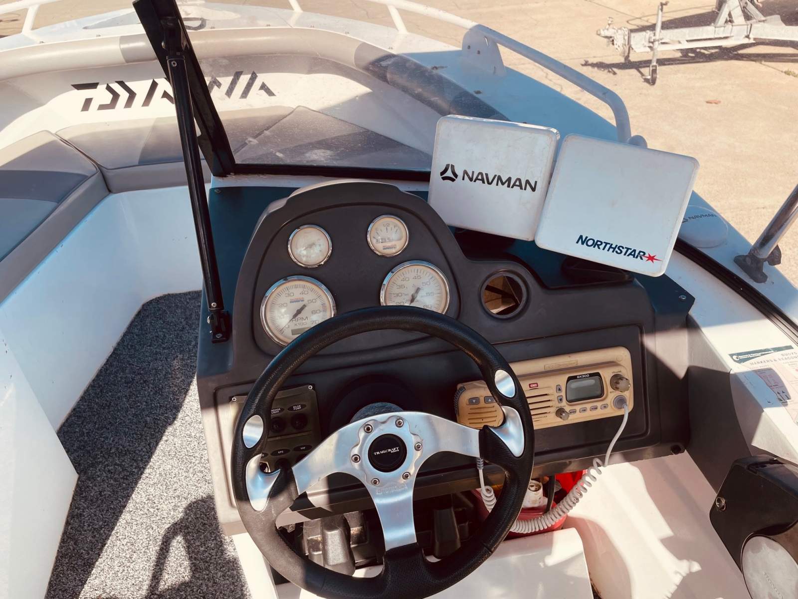 Trailcraft 510 Cross Sport Bowrider