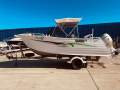 Trailcraft 510 Cross Sport Bowrider