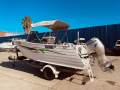 Trailcraft 510 Cross Sport Bowrider