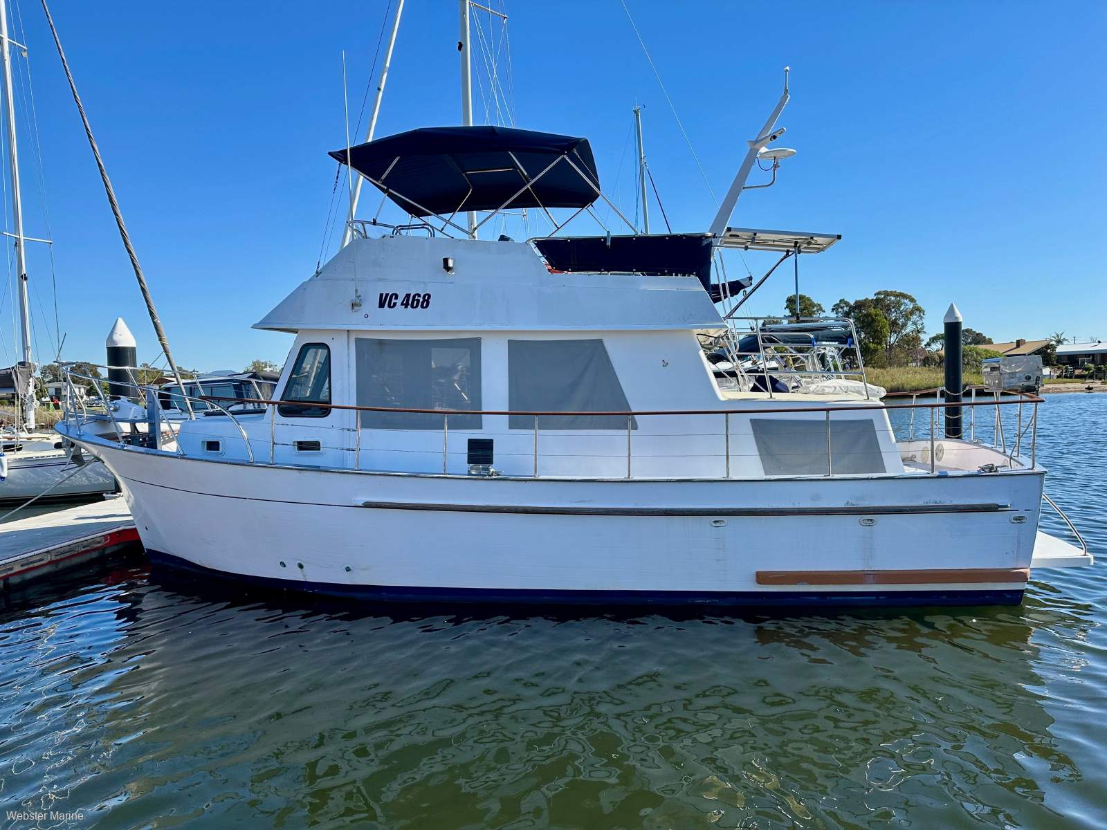 Clipper 34 MK II PRE-LISTING - DETAILS SOON