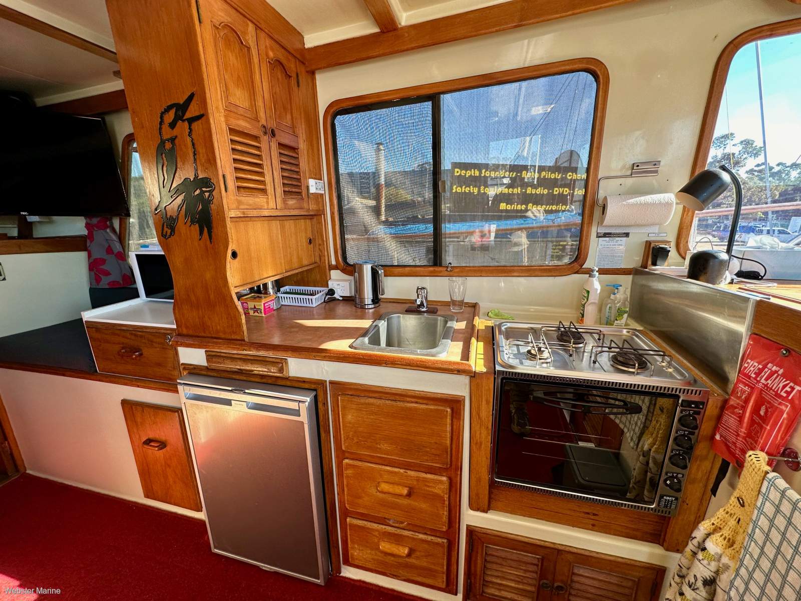 Clipper 34 MK II PRE-LISTING - DETAILS SOON