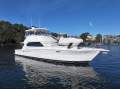 Riviera 51 Open Flybridge