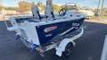 Stacer 429 Outlaw Side Console