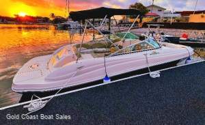 Sea Ray 200 Select Bowrider sport