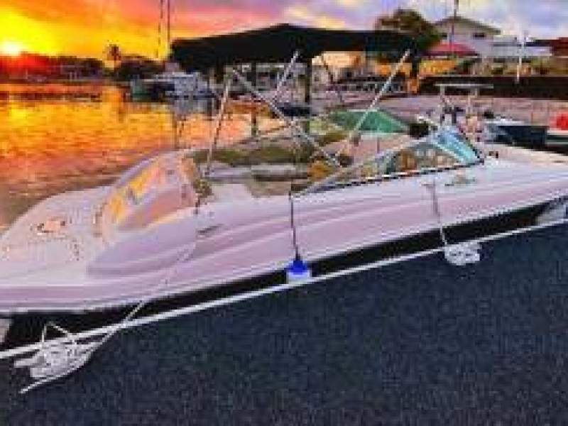 Sea Ray 200 Select Bowrider sport