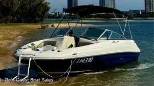 Sea Ray 200 Select Bowrider sport