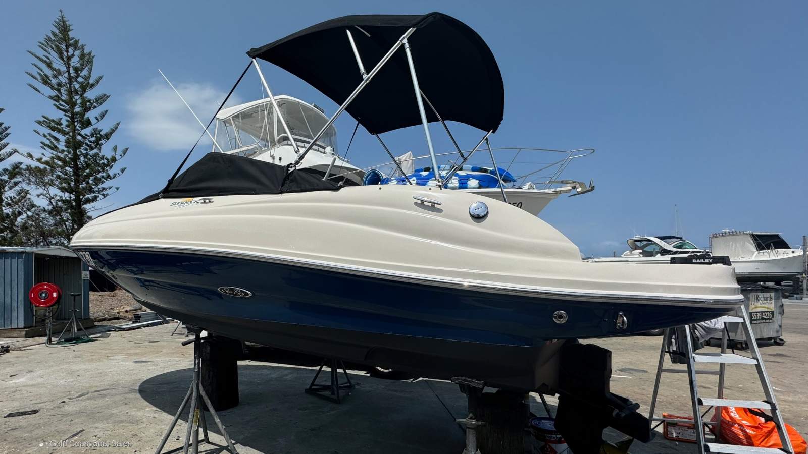 Sea Ray 200 Select Bowrider sport
