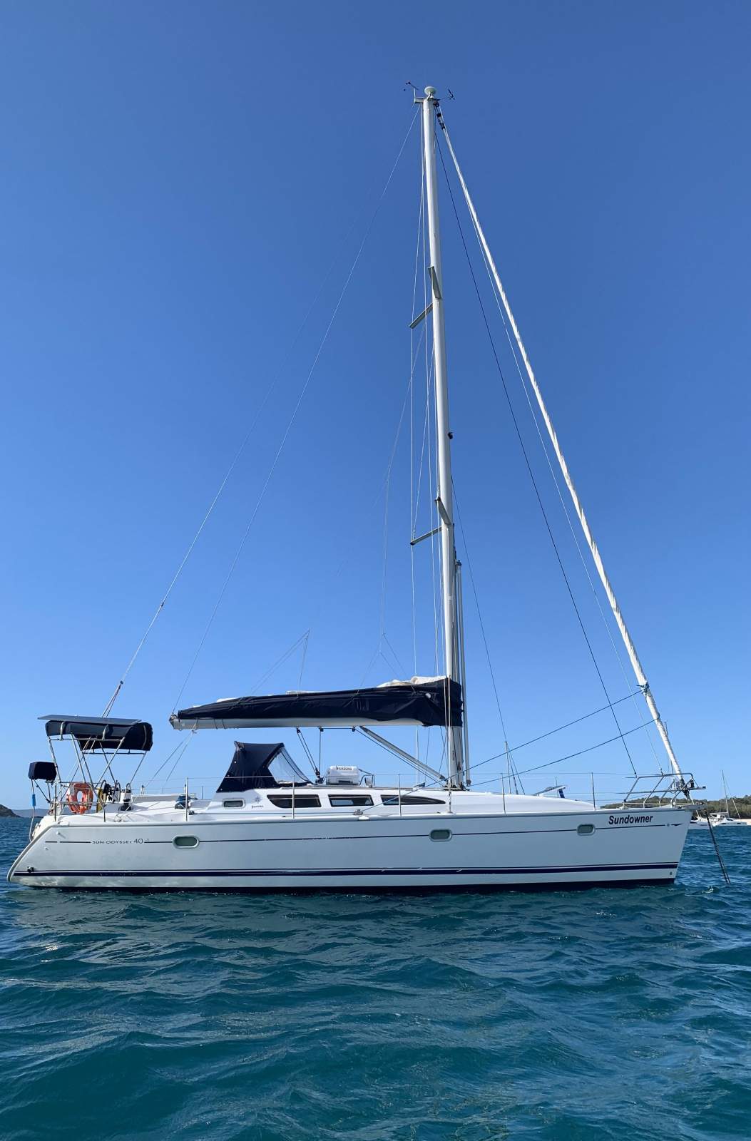 Jeanneau Sun Odyssey 40.3