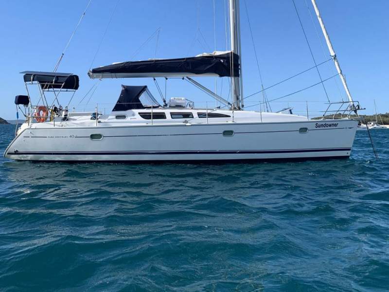 Jeanneau Sun Odyssey 40.3