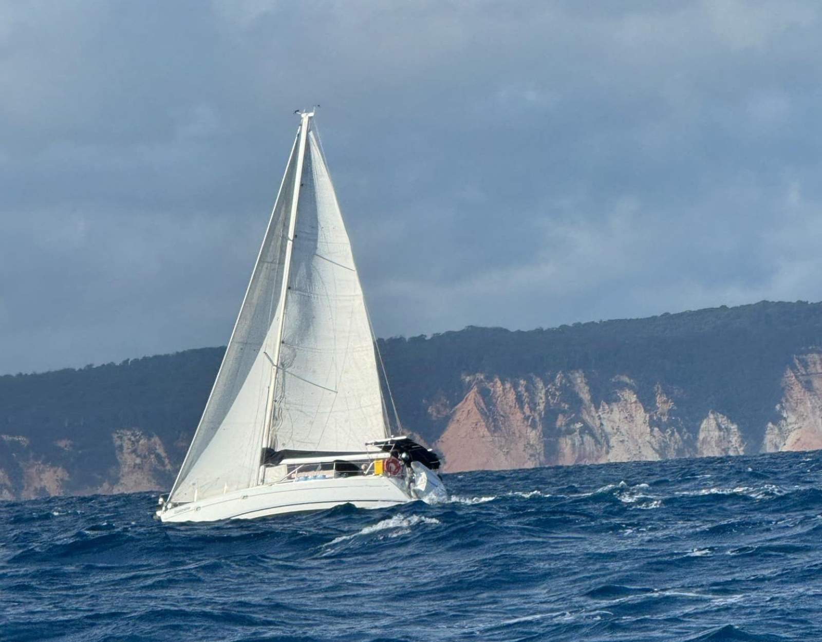 Jeanneau Sun Odyssey 40.3