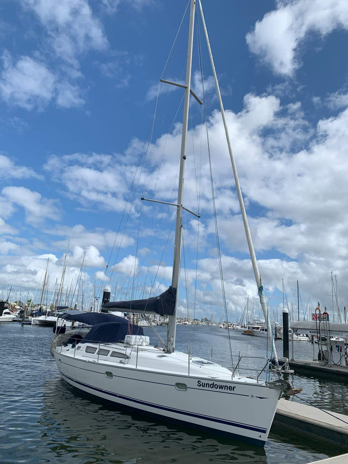 Jeanneau Sun Odyssey 40.3