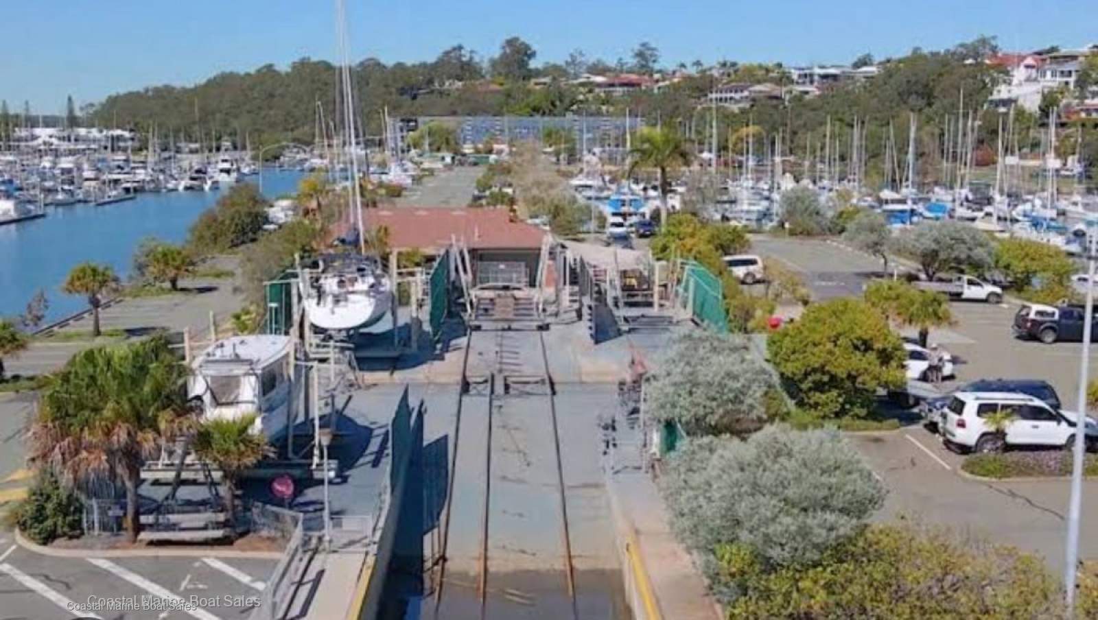 Wynnum Manly Yacht Club 12m Marina Berth