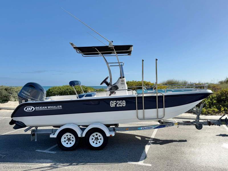 Ocean Whaler 565