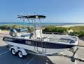 Ocean Whaler 565