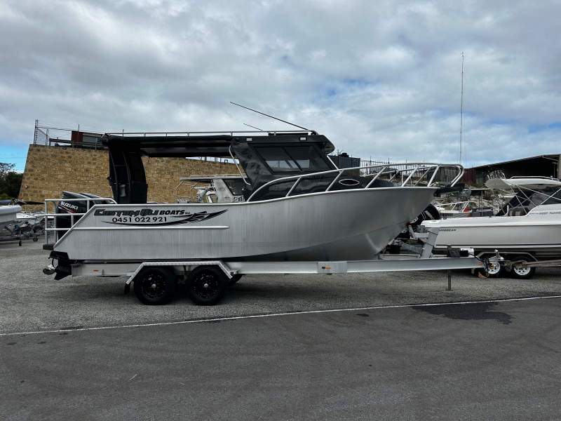 Black Dog 8.0 Offshore AS NEW CONDITION BE QUICK FOR THIS ONE