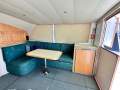 Mews 40 Flybridge Sports Fisher "Single Diesel Shaft with diesel genset "