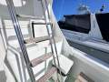Mews 40 Flybridge Sports Fisher "Single Diesel Shaft with diesel genset ":Starboard side cockpit Ice box