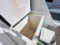 Mews 40 Flybridge Sports Fisher "Single Diesel Shaft with diesel genset ":Cockpit Ice Box